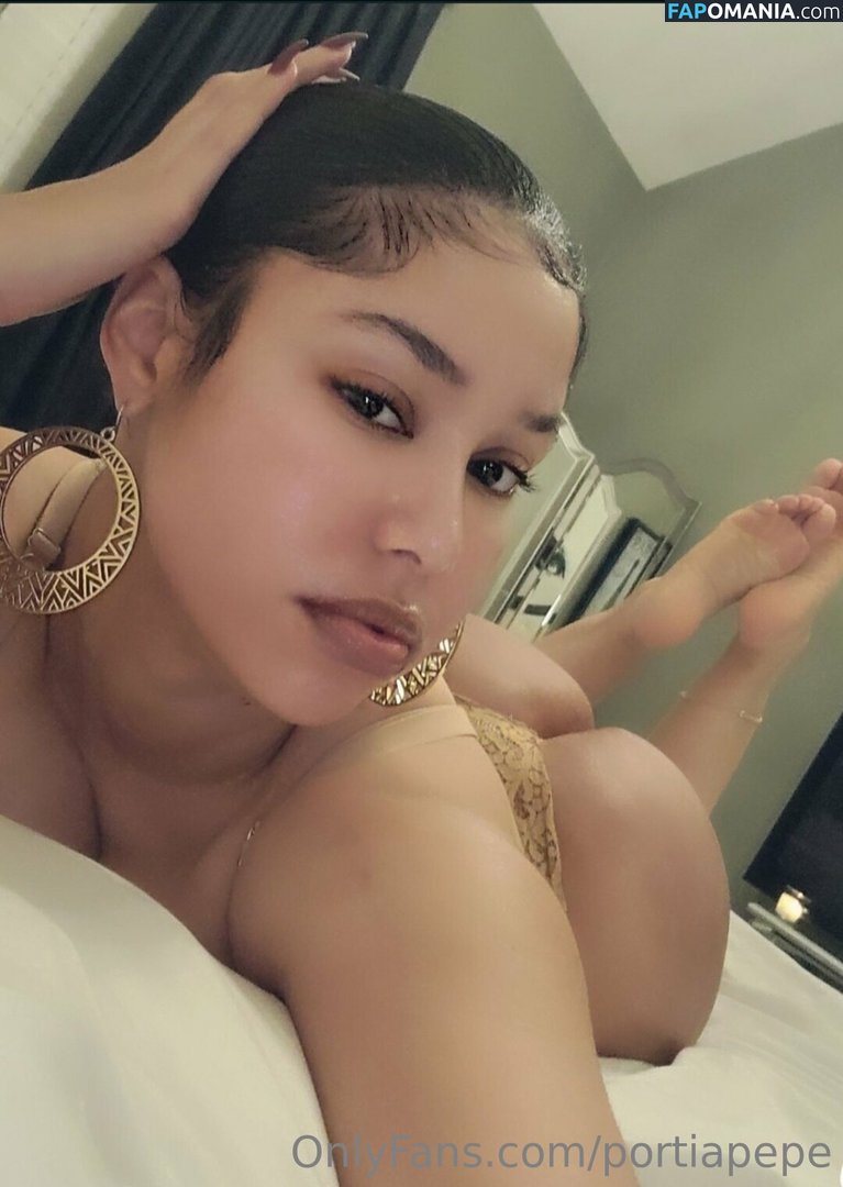 Portia Pepe / pepe_and_ty / portiapepe Naakt OnlyFans  Gelekte foto #3