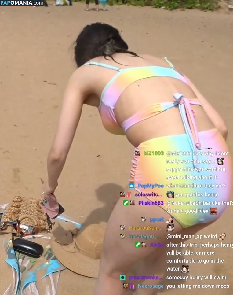 Jeannie / MXRPlays / PotasticPanda / mmoxreview / mxrlovesfans Naakt OnlyFans  Gelekte foto #626