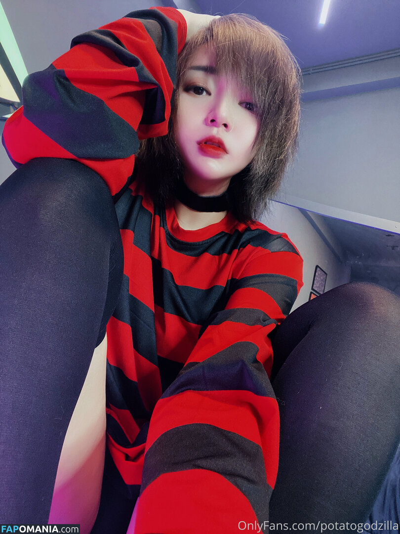 Potato Godzilla / Potatogodzilla / potato_godzilla Naakt OnlyFans  Gelekte foto #5