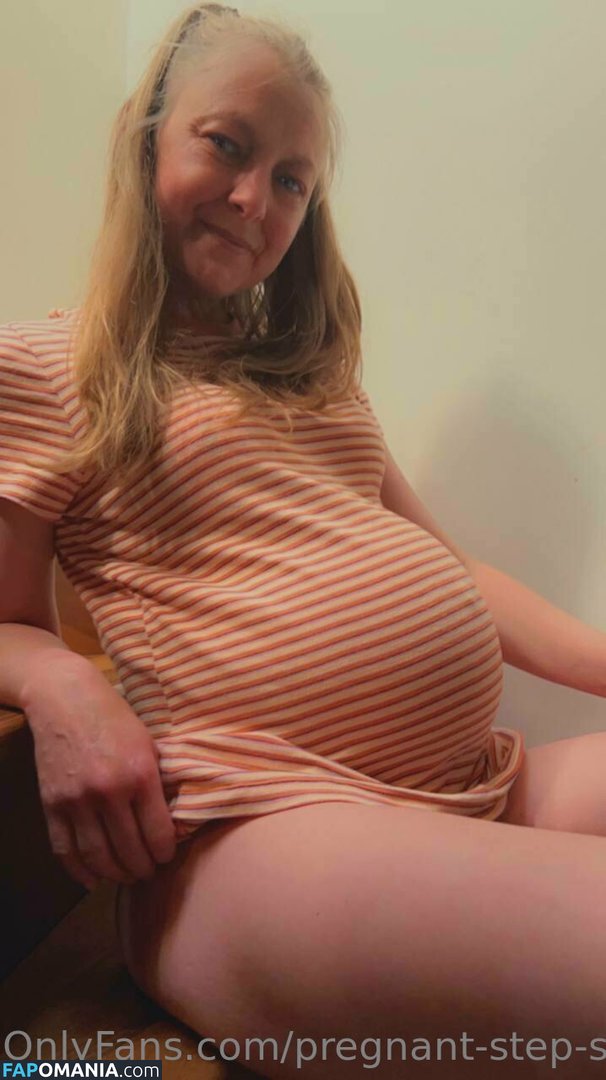 pregnant-step-sister / pregnantstepsister_ Naakt OnlyFans  Gelekte foto #22
