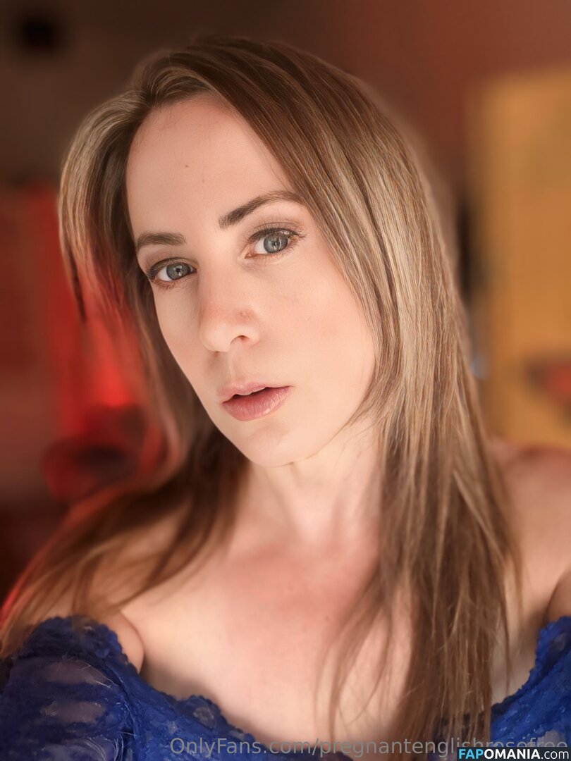 littleredridinginthe_hood / pregnantenglishrosefree Naakt OnlyFans  Gelekte foto #2
