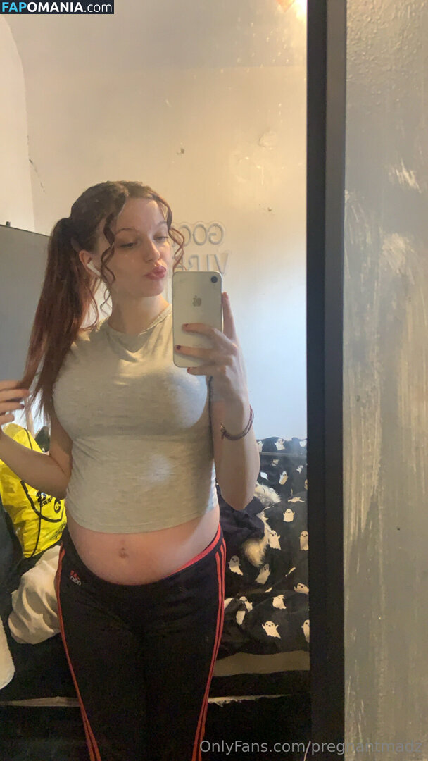 maddieelambertt / pregnantmadz Naakt OnlyFans  Gelekte foto #1