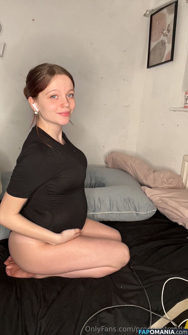 maddieelambertt / pregnantmadz Naakt OnlyFans  Gelekte foto #7
