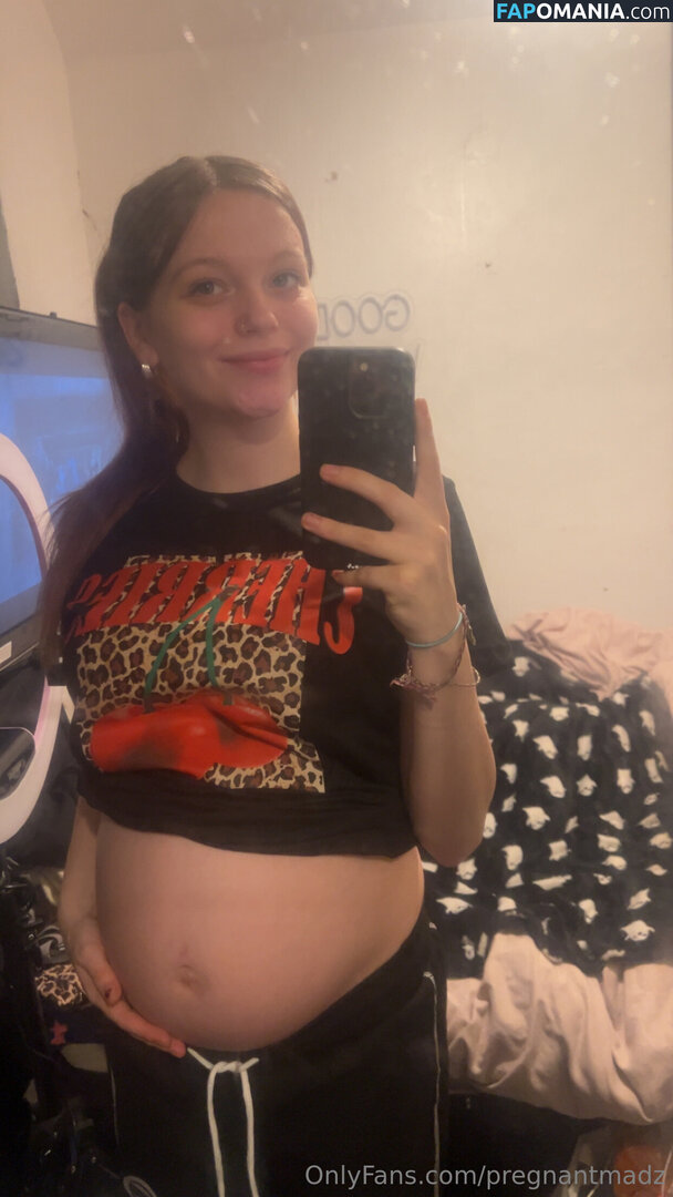 maddieelambertt / pregnantmadz Naakt OnlyFans  Gelekte foto #9