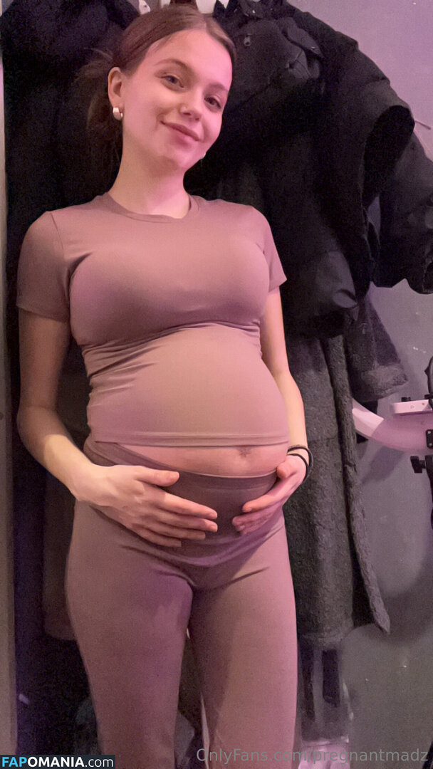 maddieelambertt / pregnantmadz Naakt OnlyFans  Gelekte foto #15