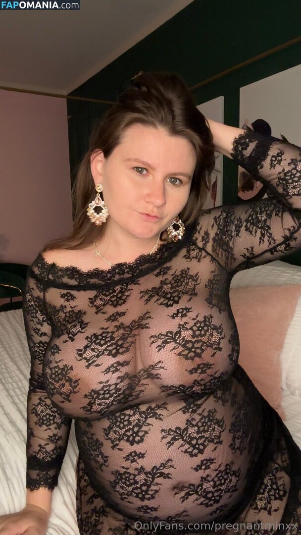 pregnantminxx Naakt OnlyFans  Gelekte foto #17