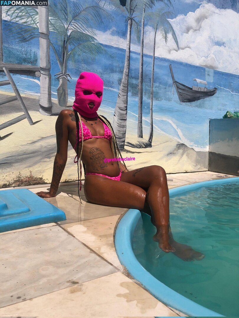 Pretinha Claire / https: / pretinhaclaire Naakt OnlyFans  Gelekte foto #1