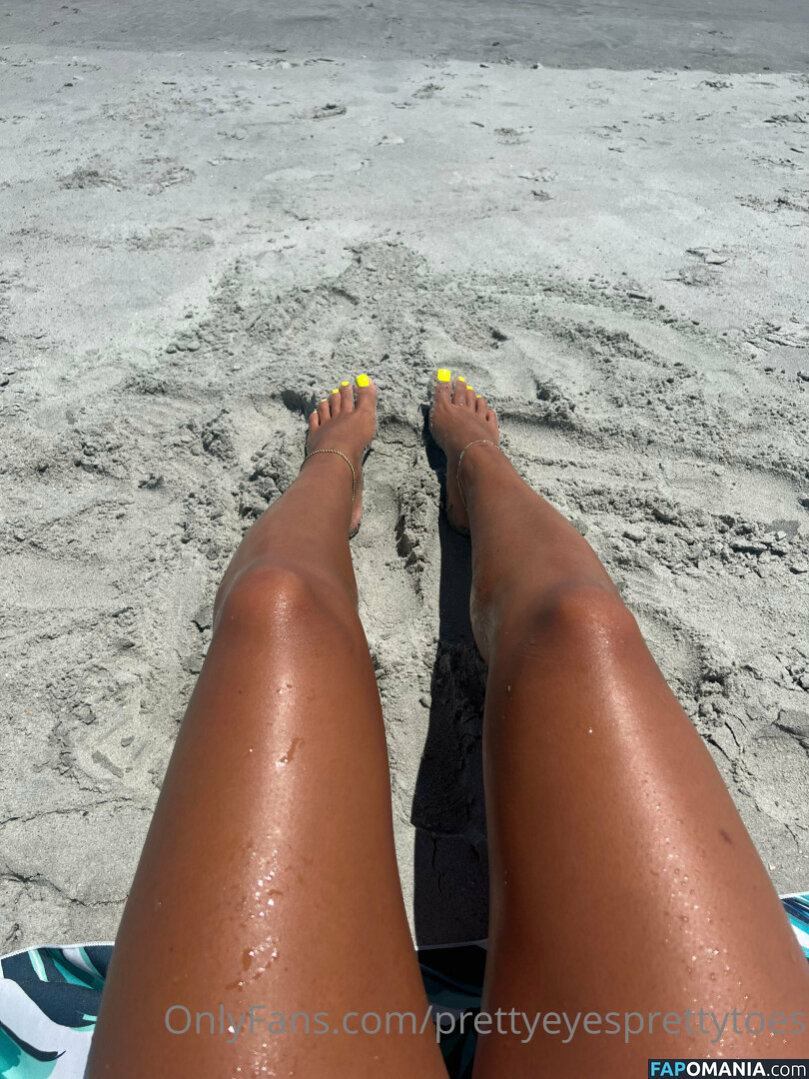 prettyeyesprettyfeet / prettyeyesprettytoes Naakt OnlyFans  Gelekte foto #15