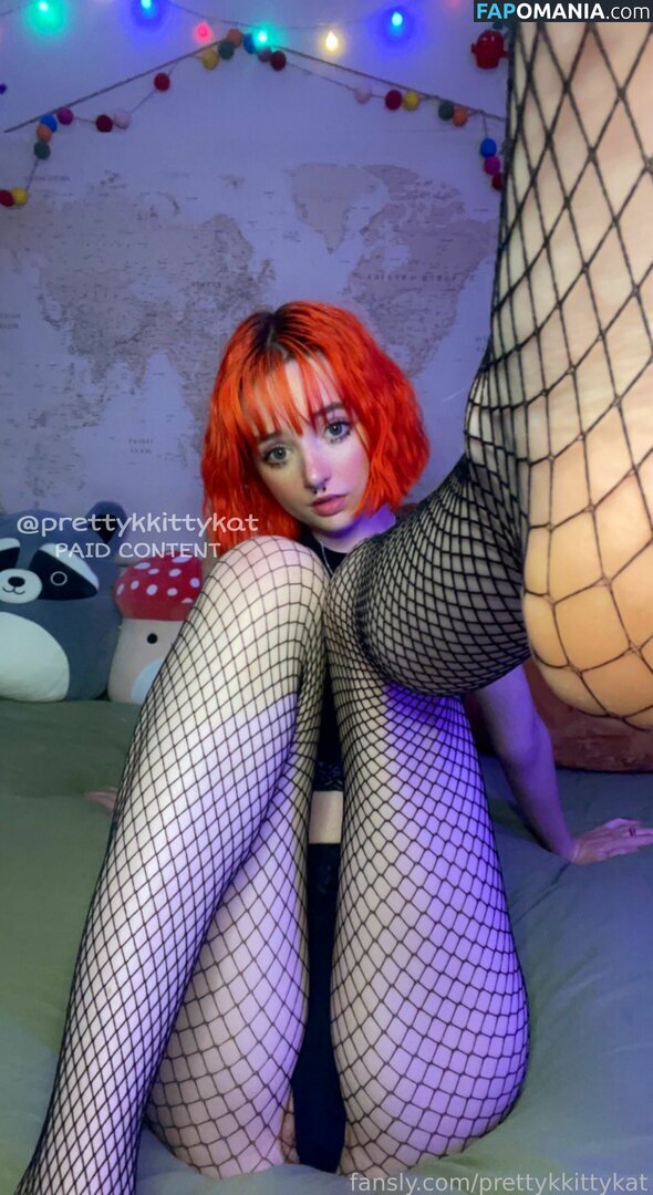 prettykkittykatt Naakt OnlyFans  Gelekte foto #4