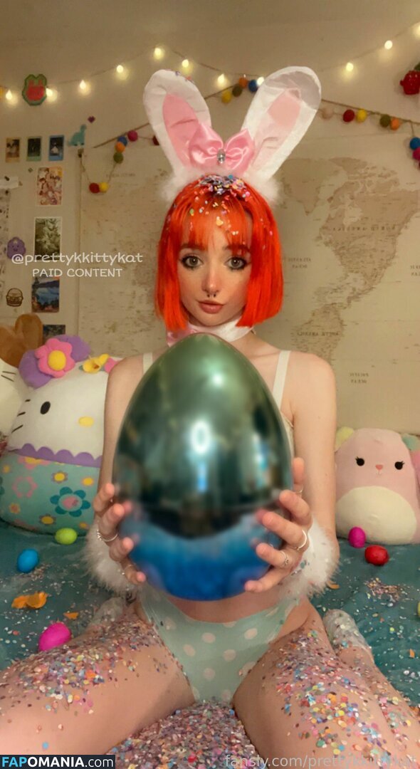 prettykkittykatt Naakt OnlyFans  Gelekte foto #11