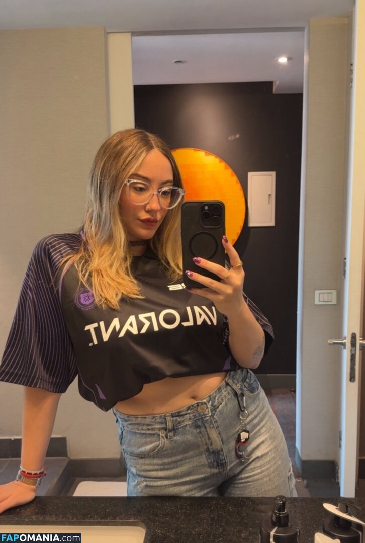 Princess Kenobi Naakt OnlyFans  Gelekte foto #4