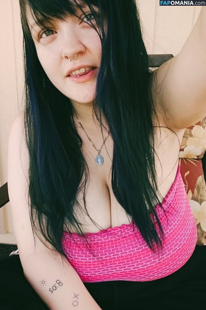 PrincessDust Naakt OnlyFans  Gelekte foto #9