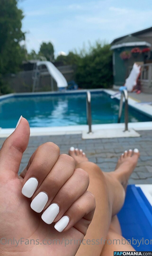 princessfrombabylon Naakt OnlyFans  Gelekte foto #4