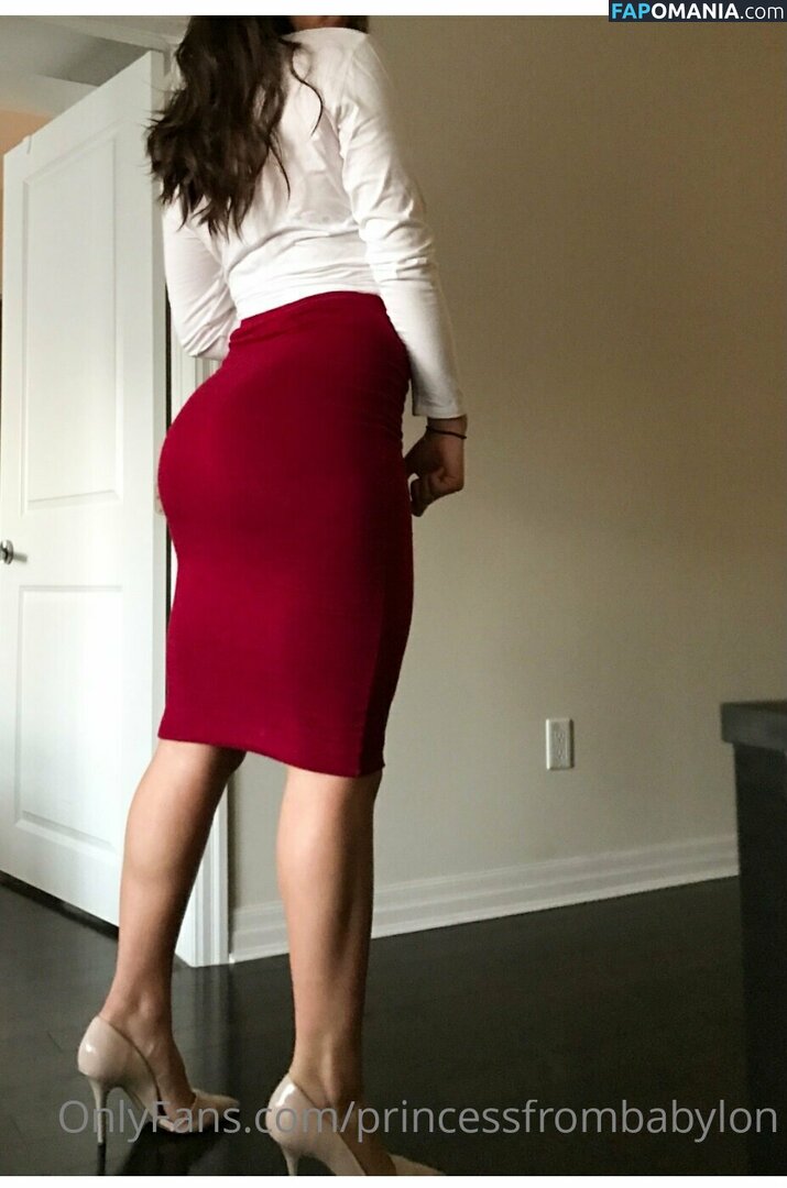 princessfrombabylon Naakt OnlyFans  Gelekte foto #6