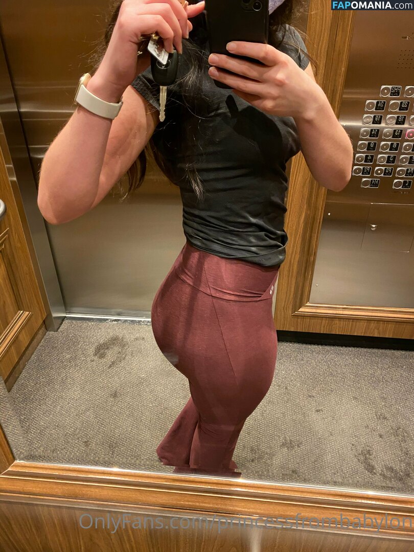 princessfrombabylon Naakt OnlyFans  Gelekte foto #9
