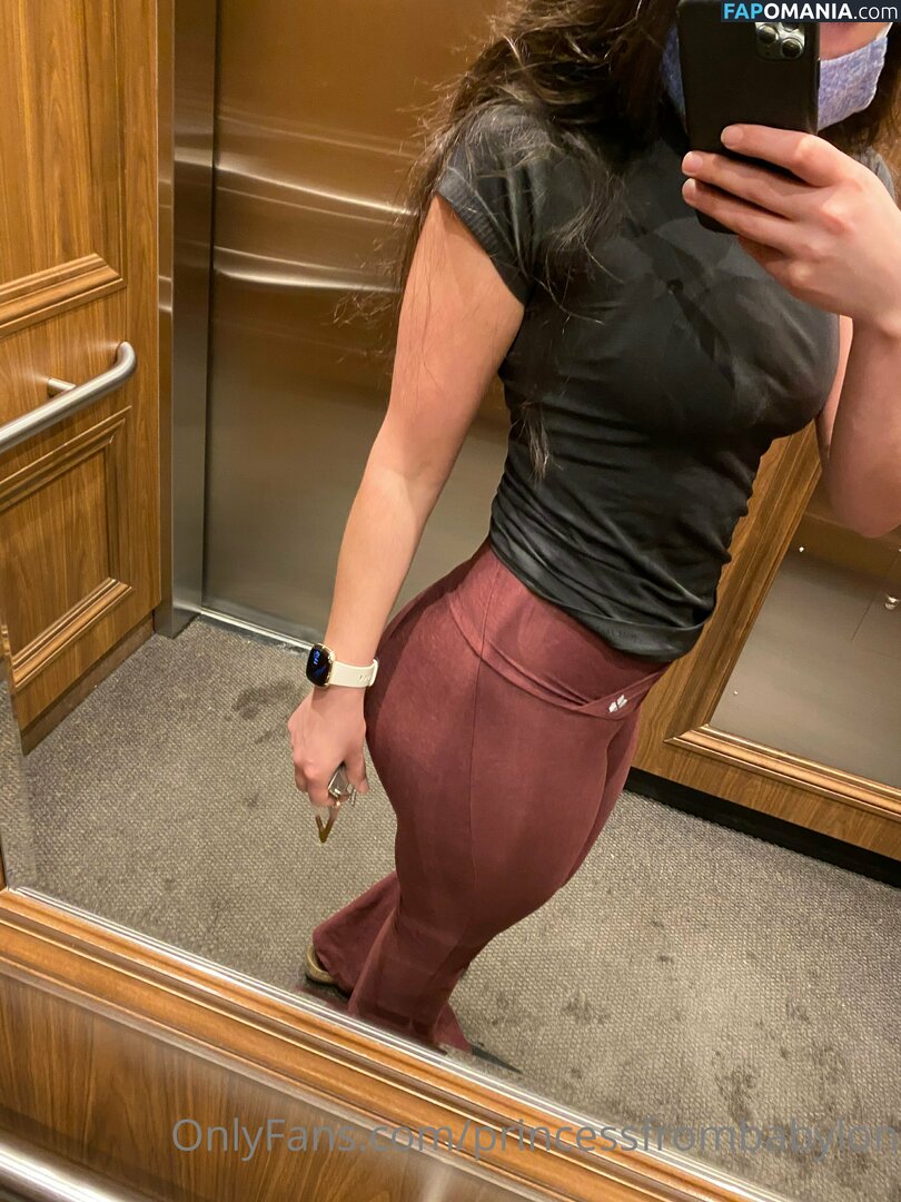 princessfrombabylon Naakt OnlyFans  Gelekte foto #10