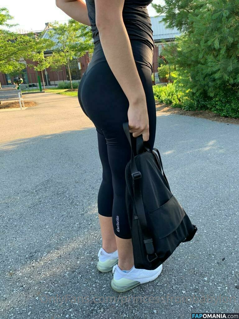 princessfrombabylon Naakt OnlyFans  Gelekte foto #15