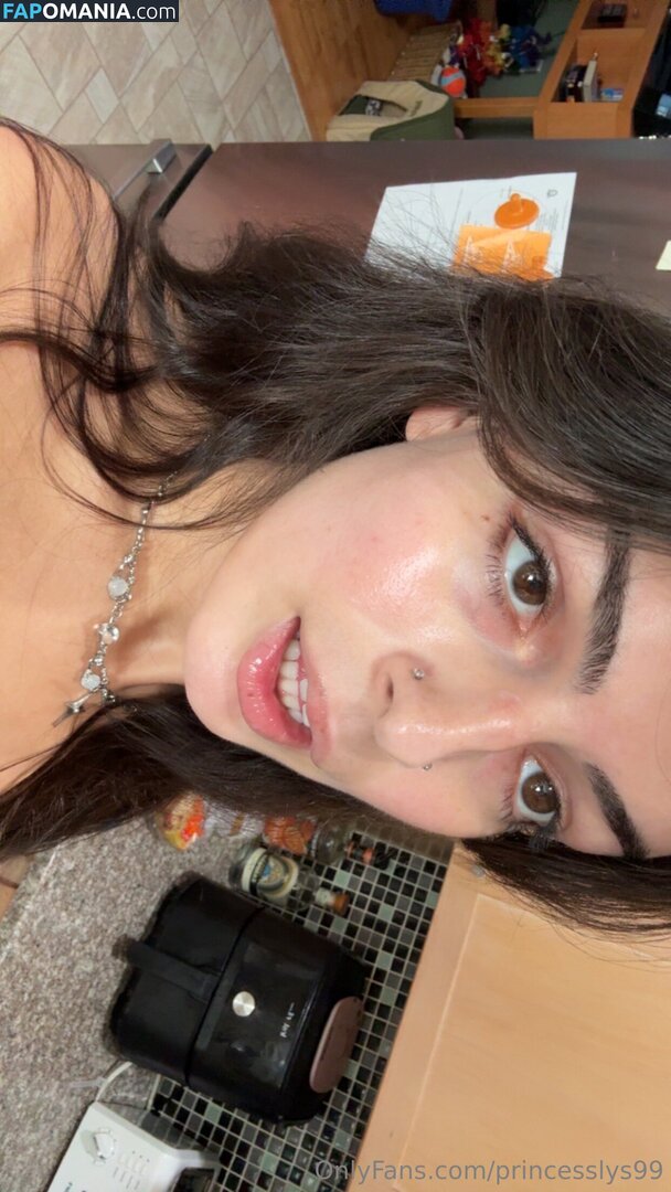 princesslys99 / princesslyss99 Naakt OnlyFans  Gelekte foto #1