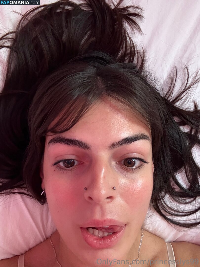 princesslys99 / princesslyss99 Naakt OnlyFans  Gelekte foto #12