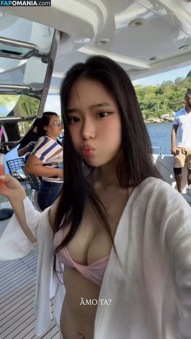 Priscila Ju / priscilaa.ju / priscilaju_ Naakt OnlyFans  Gelekte foto #2