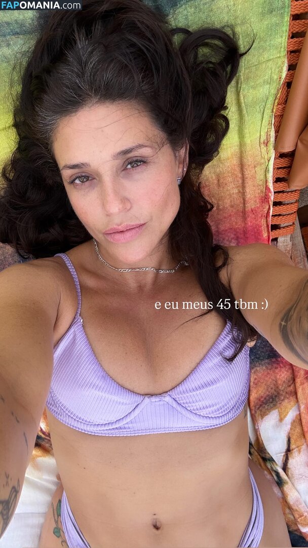 Priscila Sol / prisol Naakt OnlyFans  Gelekte foto #2