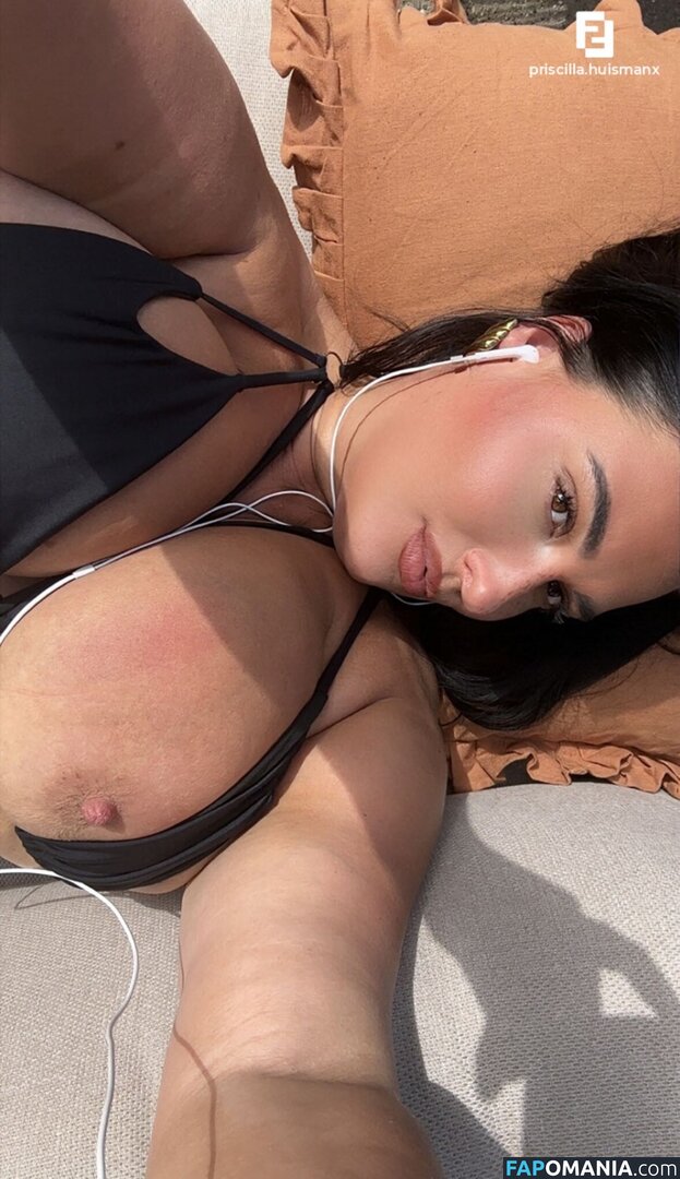 Priscilla Huisman / priscilla.huismanx Naakt OnlyFans  Gelekte foto #13