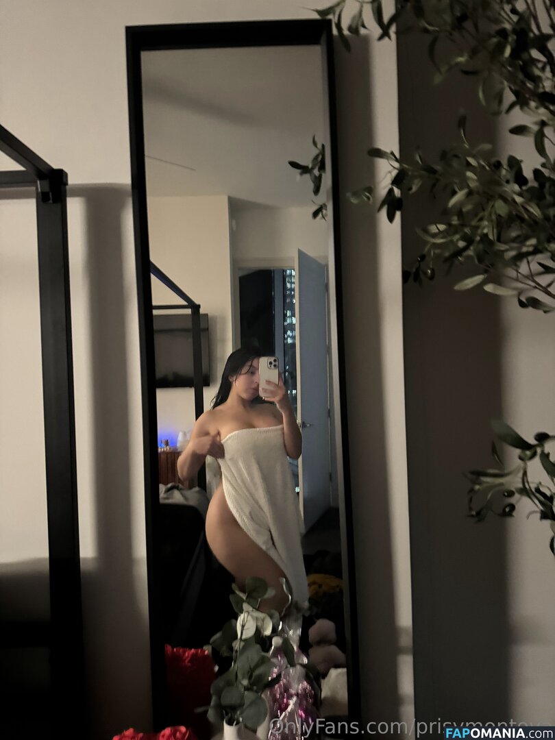 Prisy Montoya / prisymontoya Naakt OnlyFans  Gelekte foto #5