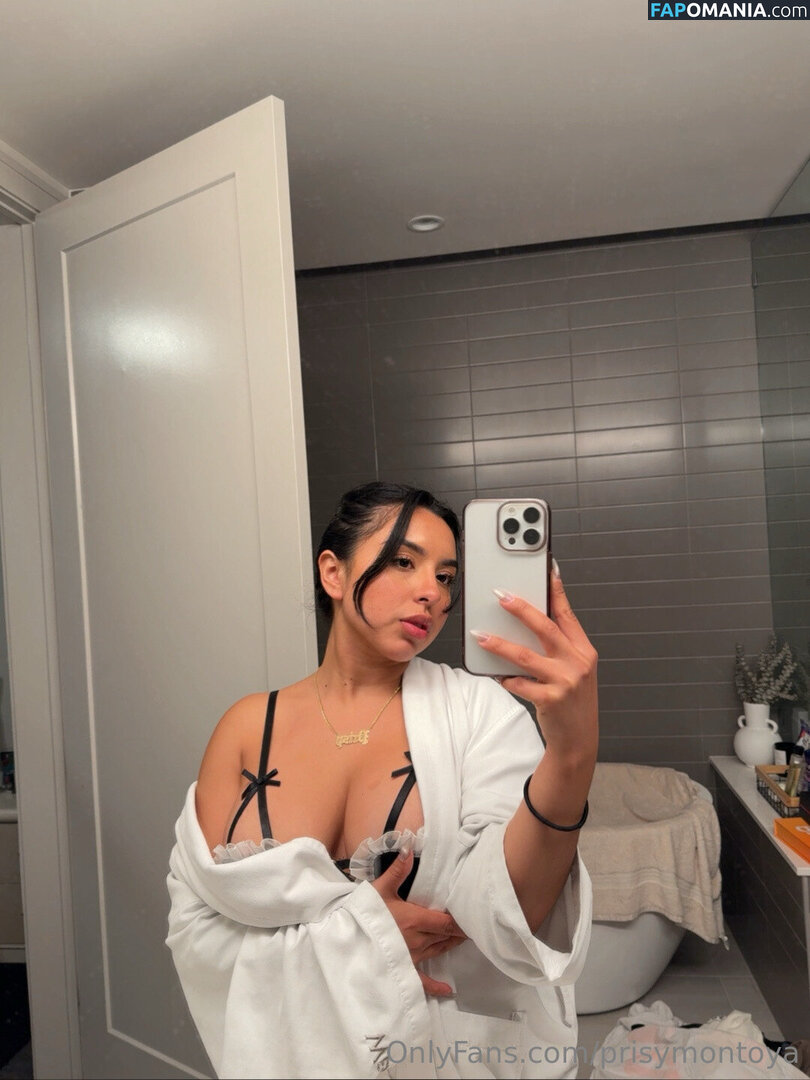 Prisy Montoya / prisymontoya Naakt OnlyFans  Gelekte foto #12