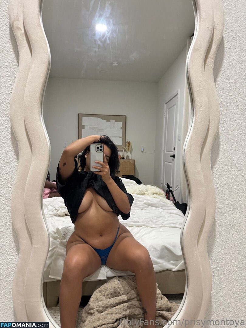 Prisy Montoya / prisymontoya Naakt OnlyFans  Gelekte foto #30