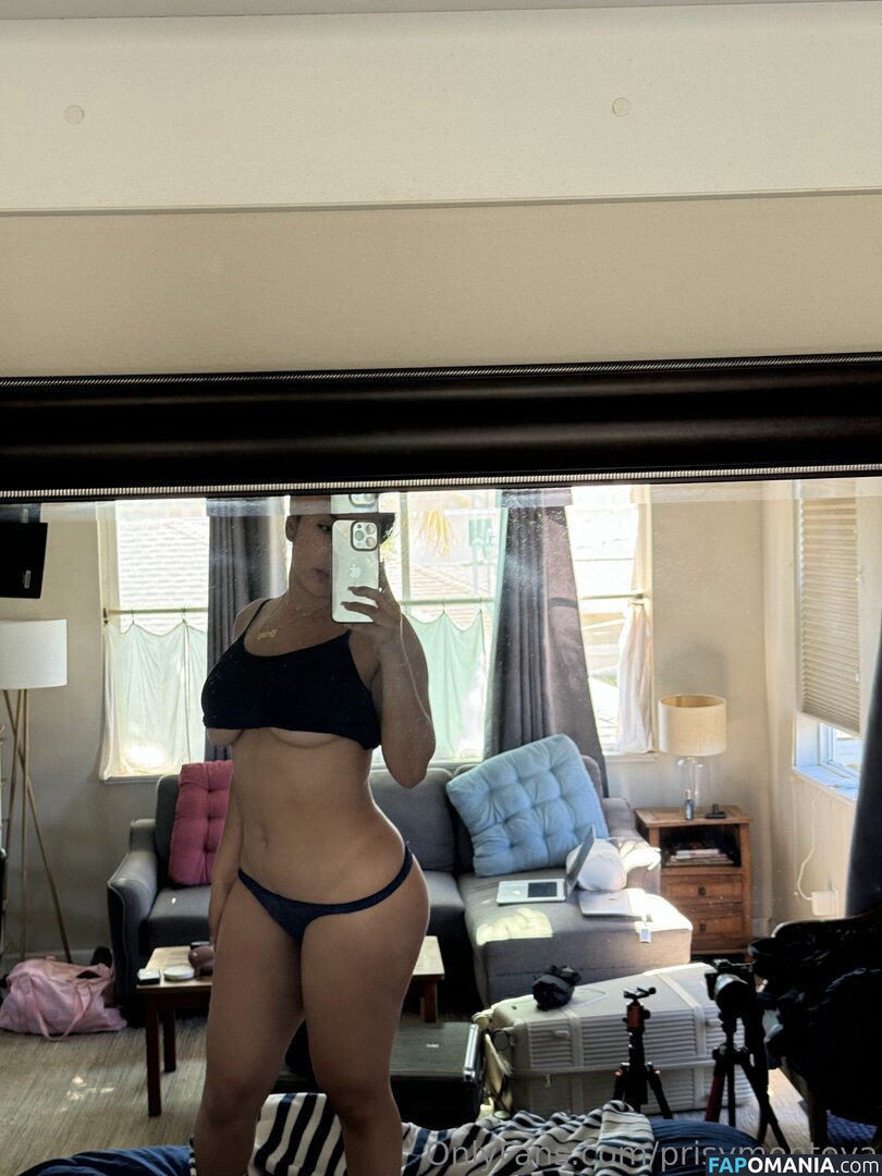 Prisy Montoya / prisymontoya Naakt OnlyFans  Gelekte foto #51