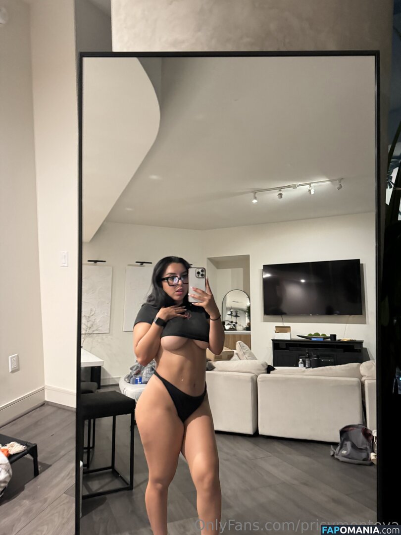 Prisy Montoya / prisymontoya Naakt OnlyFans  Gelekte foto #65
