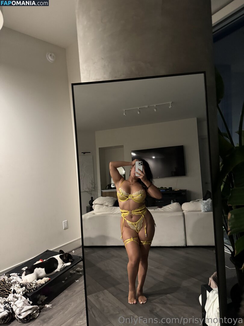 Prisy Montoya / prisymontoya Naakt OnlyFans  Gelekte foto #69