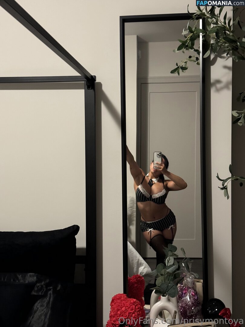 Prisy Montoya / prisymontoya Naakt OnlyFans  Gelekte foto #77