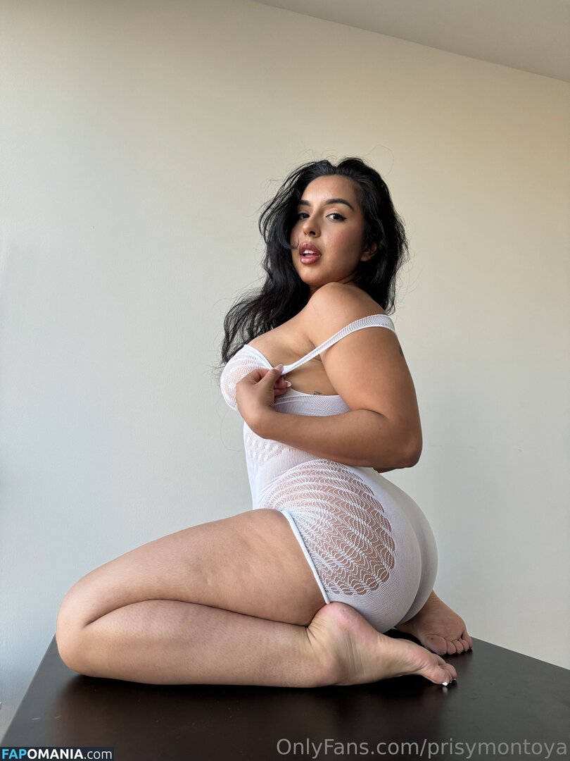 Prisy Montoya / prisymontoya Naakt OnlyFans  Gelekte foto #80