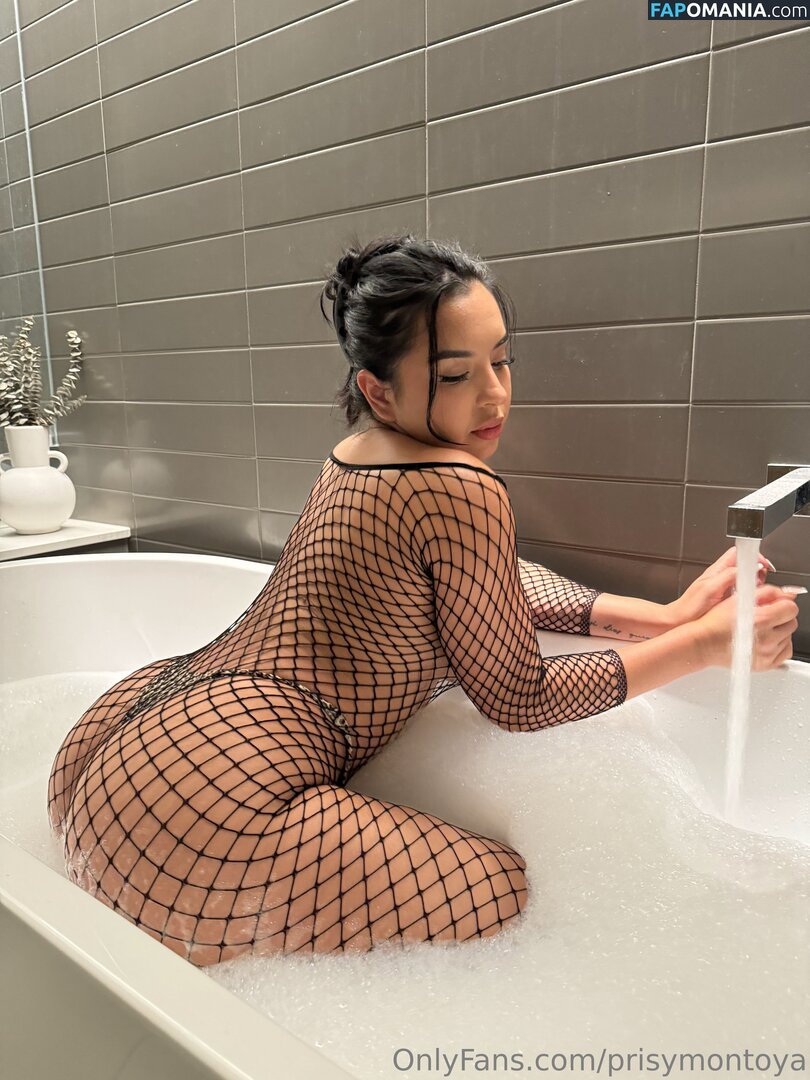 Prisy Montoya / prisymontoya Naakt OnlyFans  Gelekte foto #89