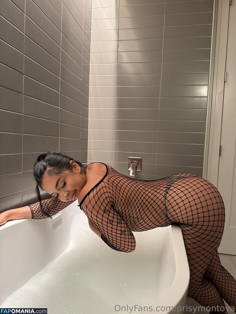 Prisy Montoya / prisymontoya Naakt OnlyFans  Gelekte foto #90