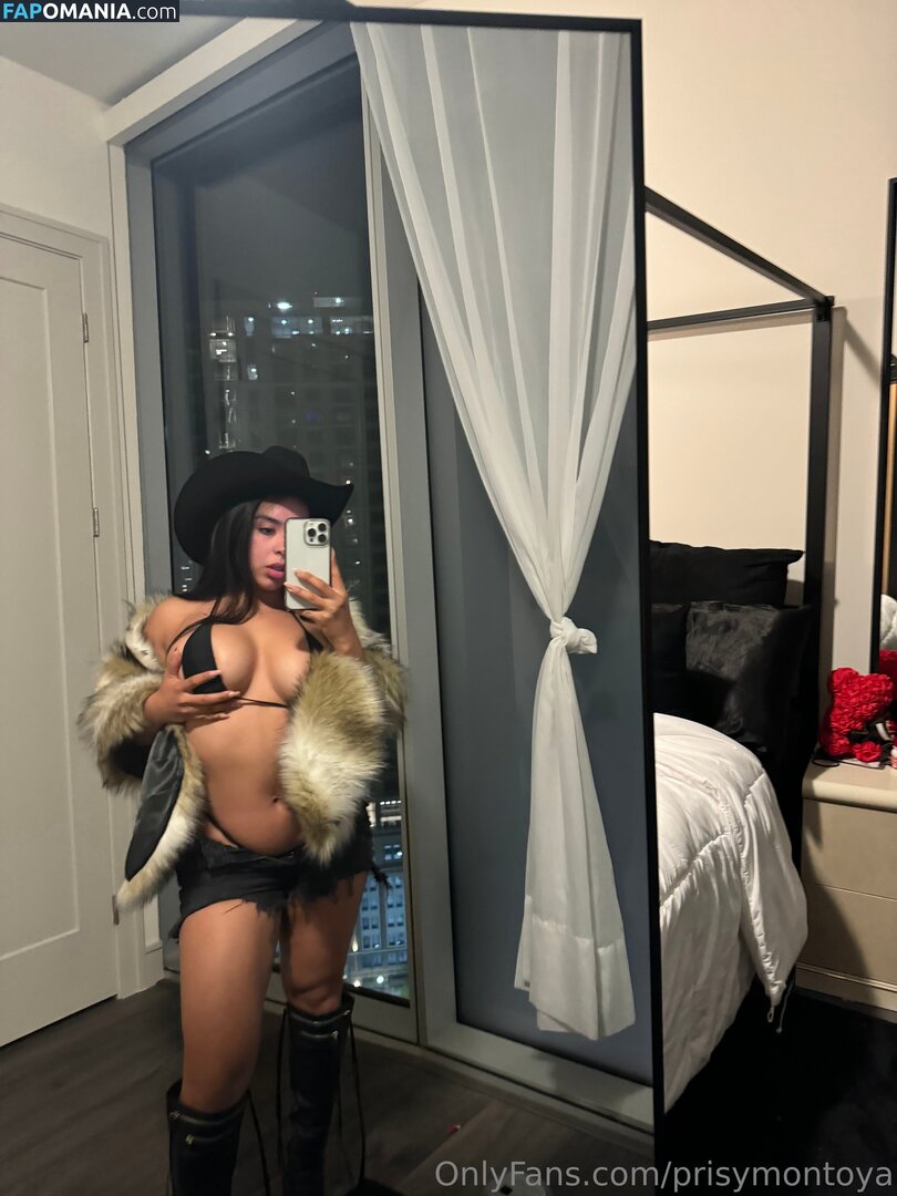 Prisy Montoya / prisymontoya Naakt OnlyFans  Gelekte foto #110