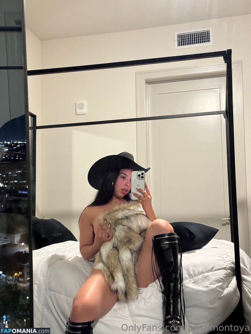 Prisy Montoya / prisymontoya Naakt OnlyFans  Gelekte foto #113