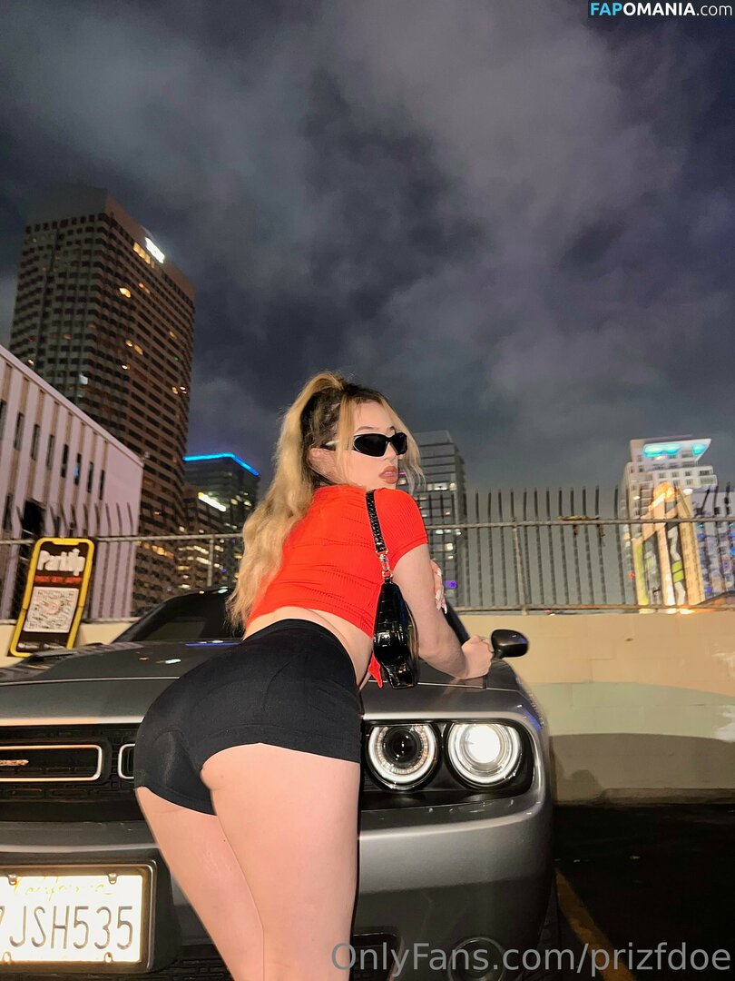 Prizfdoe Naakt OnlyFans  Gelekte foto #20