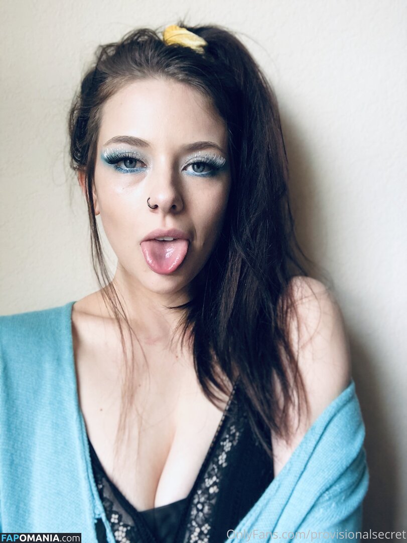 playfulsecret / provisionalsecret Naakt OnlyFans  Gelekte foto #13