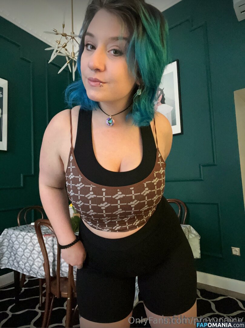byproximusmaximus / proxypaige Naakt OnlyFans  Gelekte foto #133