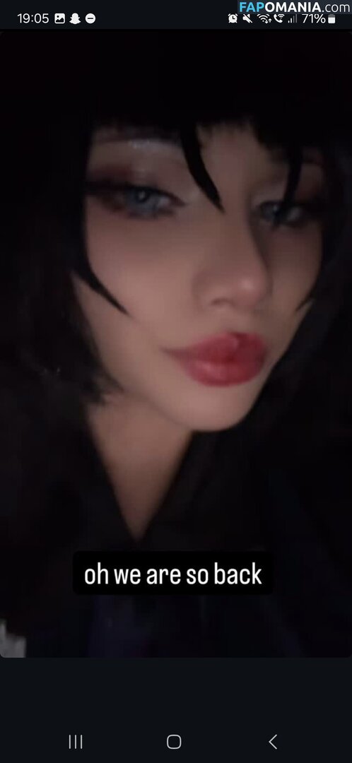 caseys_gxrlfriend / cosplaynsfw / prymsgarden Naakt OnlyFans  Gelekte foto #1