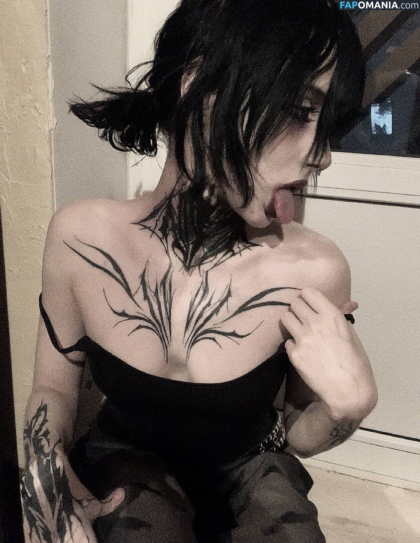 Psuxos / psux0s / психоз Naakt OnlyFans  Gelekte foto #1