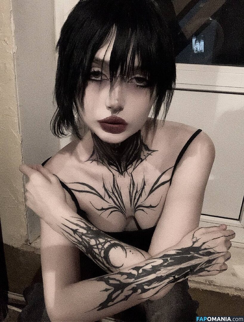 Psuxos / psux0s / психоз Naakt OnlyFans  Gelekte foto #2