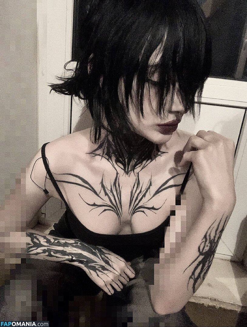 Psuxos / psux0s / психоз Naakt OnlyFans  Gelekte foto #3