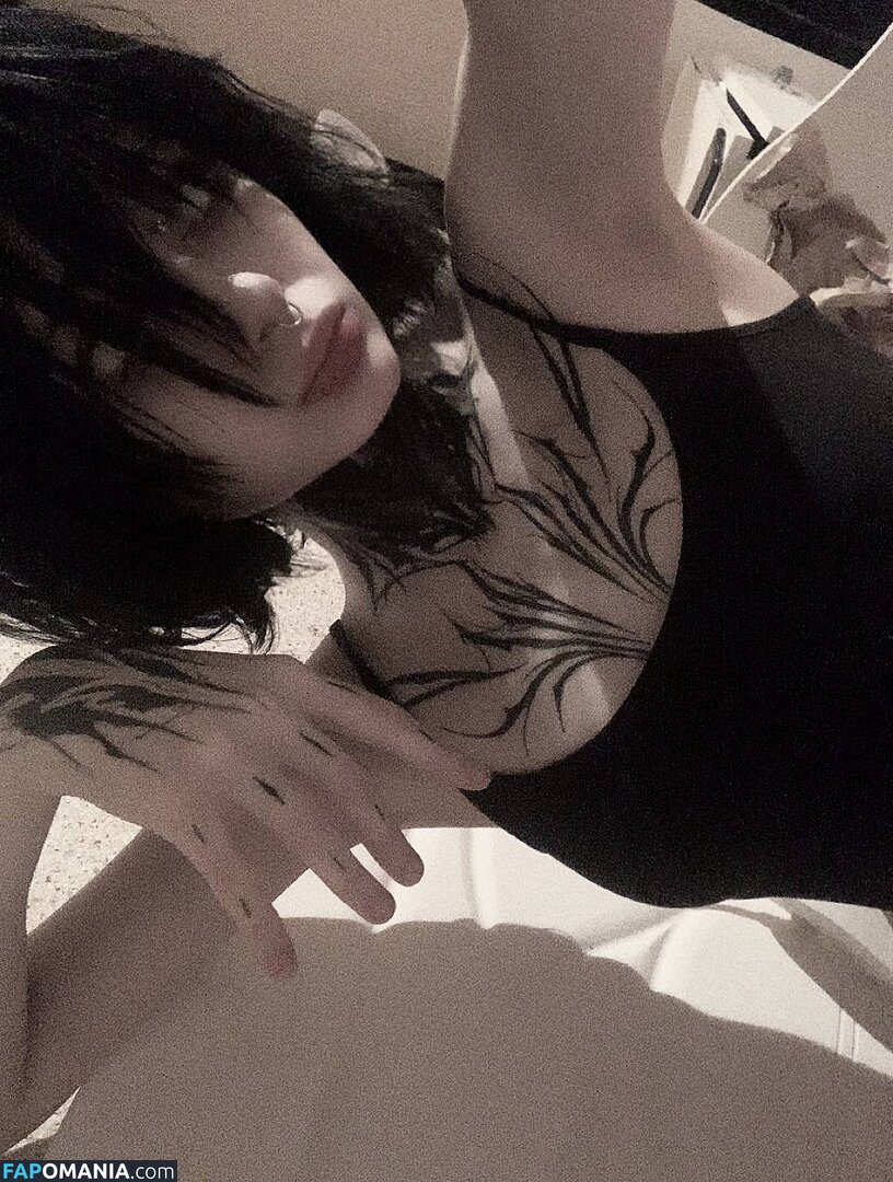 Psuxos / psux0s / психоз Naakt OnlyFans  Gelekte foto #5