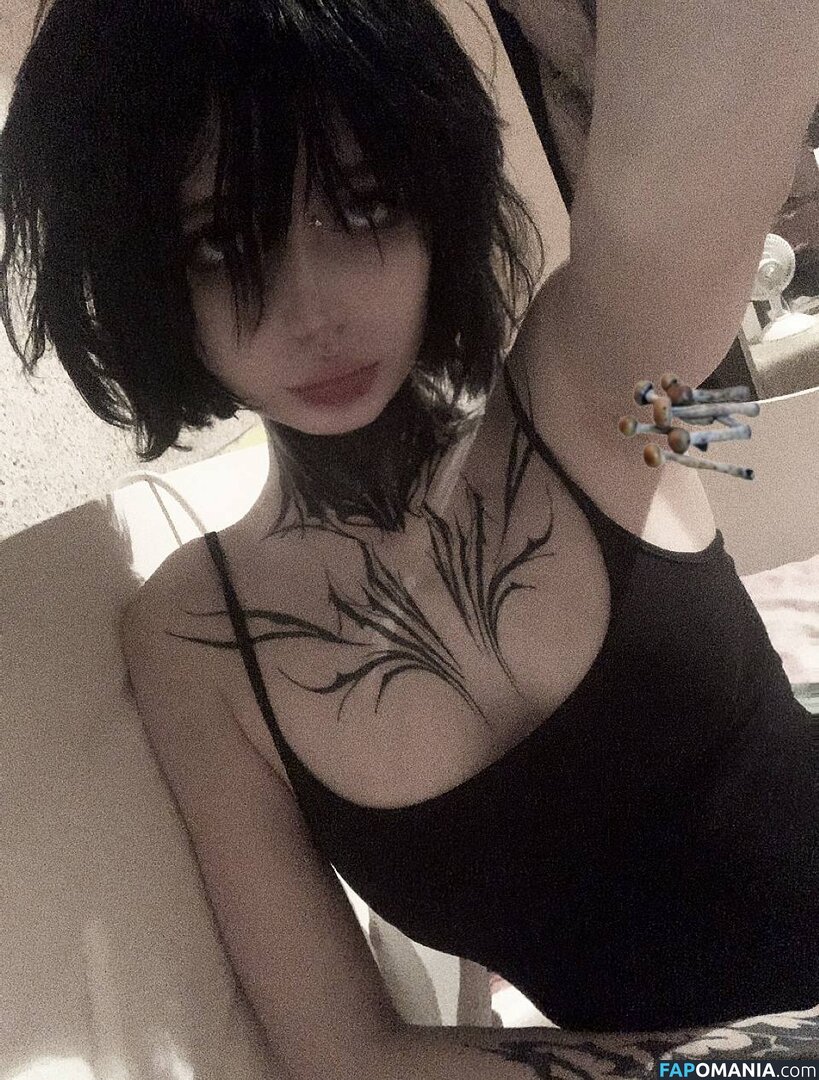 Psuxos / psux0s / психоз Naakt OnlyFans  Gelekte foto #6