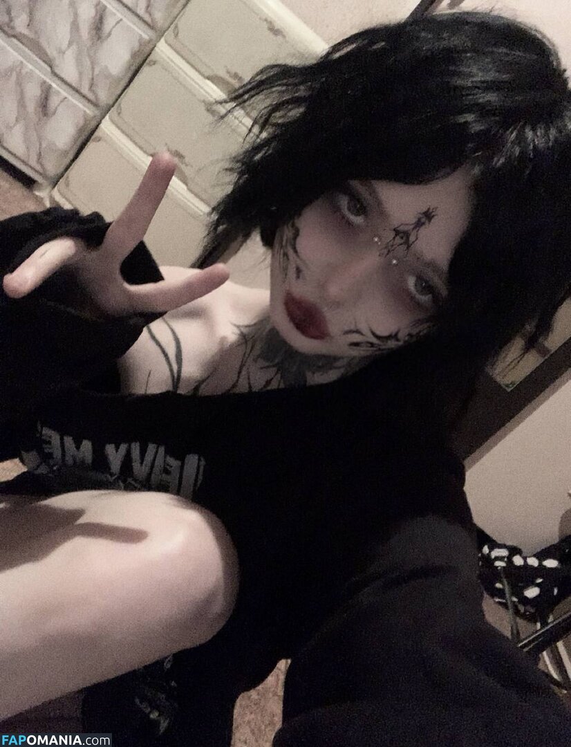 Psuxos / psux0s / психоз Naakt OnlyFans  Gelekte foto #8