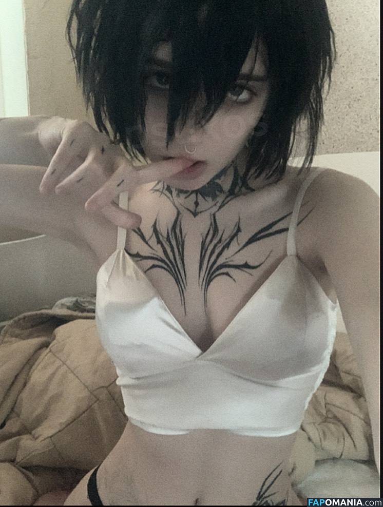 Psuxos / psux0s / психоз Naakt OnlyFans  Gelekte foto #12