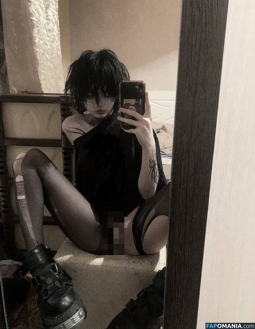 Psuxos / psux0s / психоз Naakt OnlyFans  Gelekte foto #14
